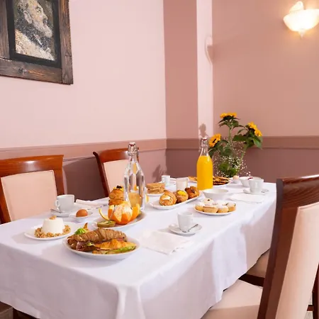 San Pio 3* סן ג'יואבאני רוטונדו
