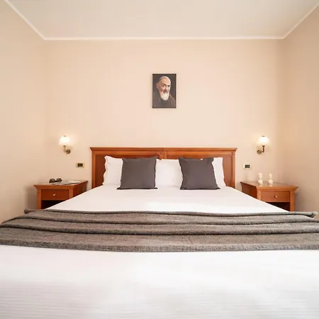 Hotel San Pio San Giovanni Rotondo