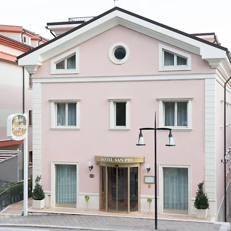 Hotel San Pio San Giovanni Rotondo