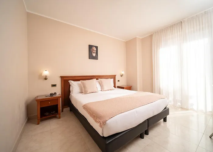 Отель San Pio 3*