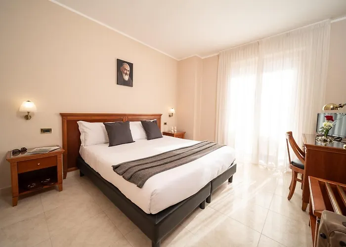 Отель San Pio 3*