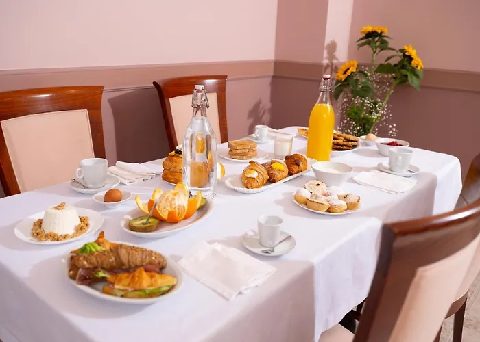 Отель San Pio Сан-Джованни-Ротондо