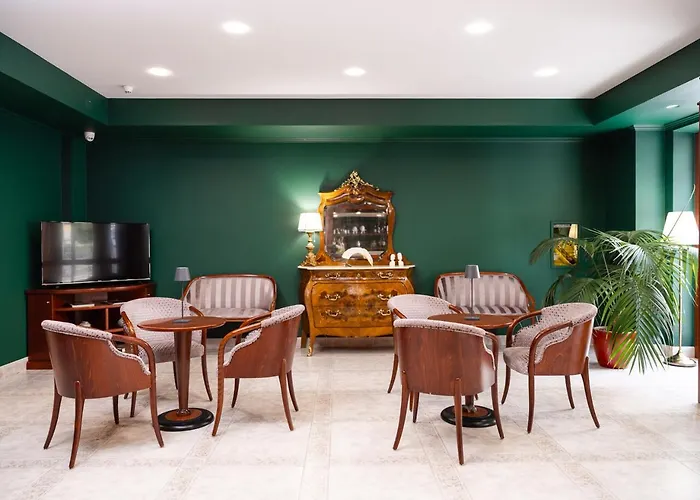 San Pio Отель 3*