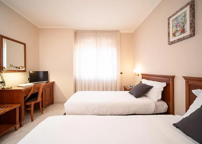 Отель San Pio Сан-Джованни-Ротондо