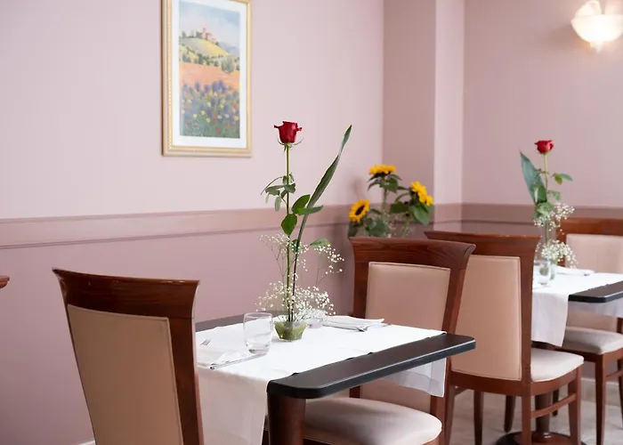 San Pio Отель 3*