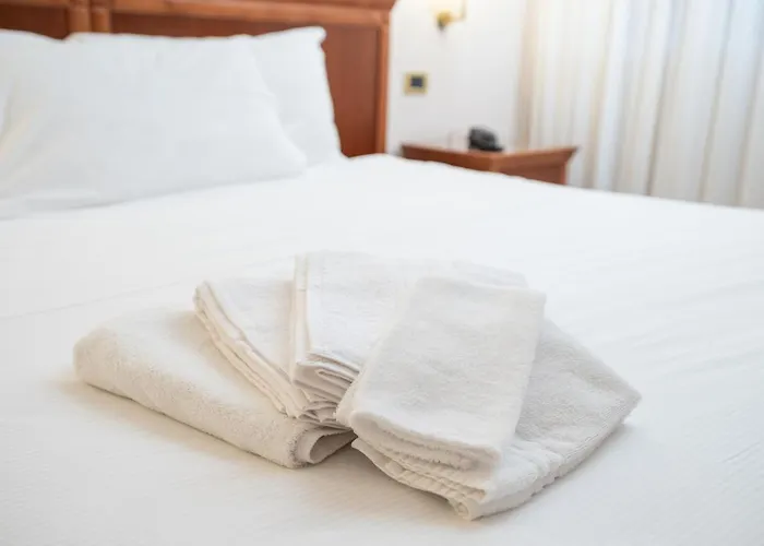 San Pio Отель Сан-Джованни-Ротондо