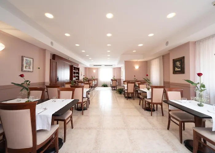 Отель San Pio 3*