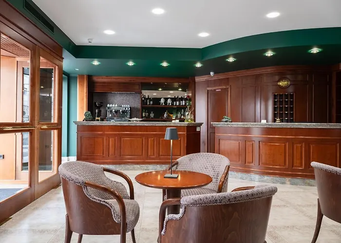 Отель San Pio Сан-Джованни-Ротондо