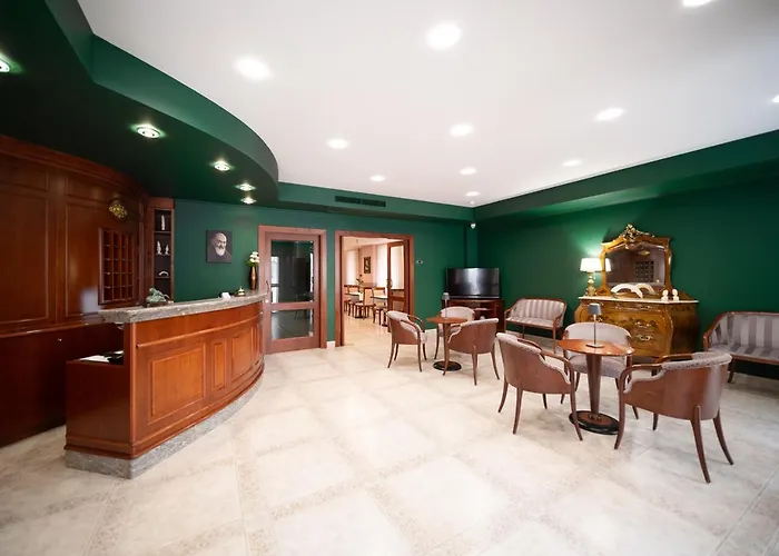 San Pio Отель 3*