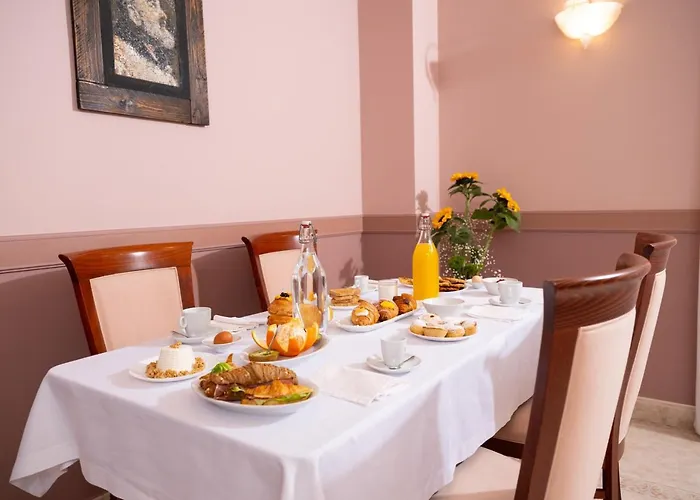 San Pio 3* Сан-Джованни-Ротондо