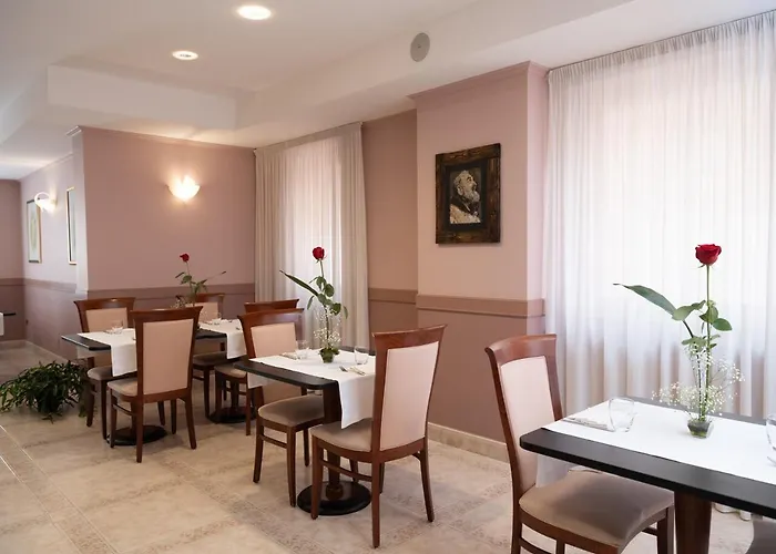 San Pio Ξενοδοχείο Σαν Τζιοβάνι Ροτόντο