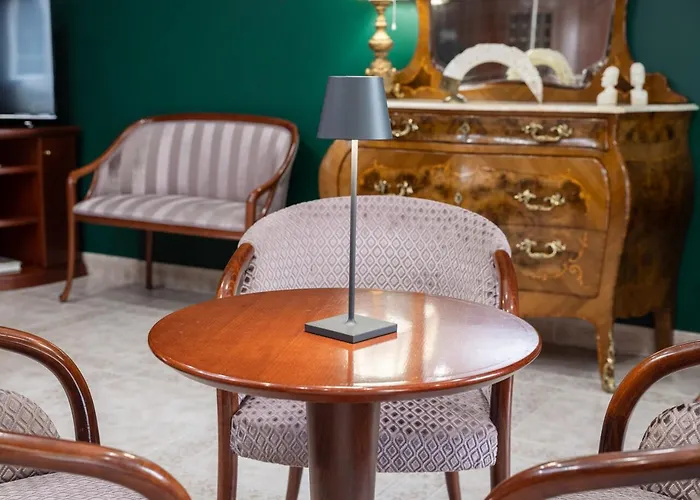 Отель San Pio 3*