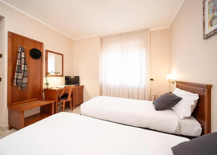 San Pio Отель Сан-Джованни-Ротондо