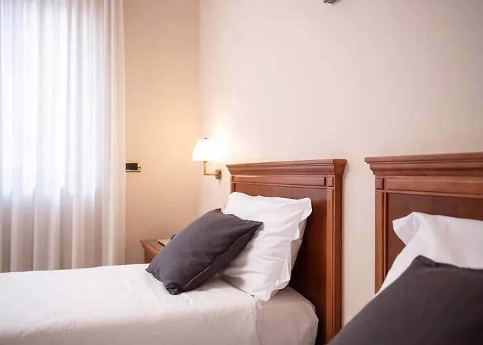 Отель San Pio 3*