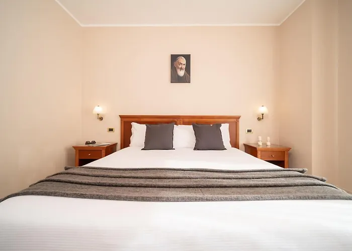 Отель San Pio Сан-Джованни-Ротондо