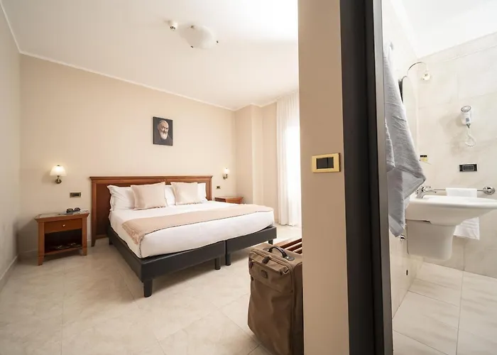 San Pio 3* Сан-Джованни-Ротондо