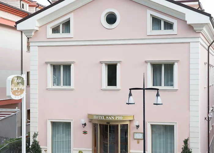 Hotel San Pio San Giovanni Rotondo