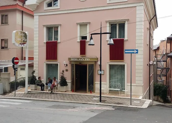 San Pio Отель