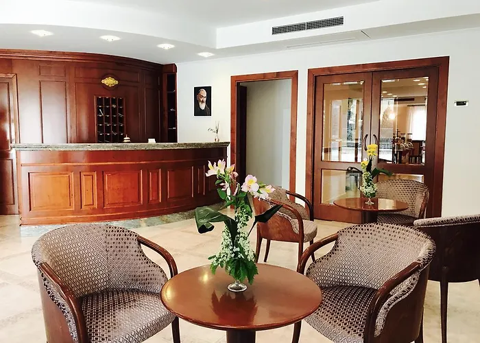 San Pio Сан-Джованни-Ротондо