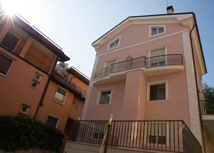 Отель San Pio 3*